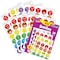 Trend Enterprises Smiles Stinky Stickers Variety Pack, 432 Per Pack, PK3 T83903 - alternate 2